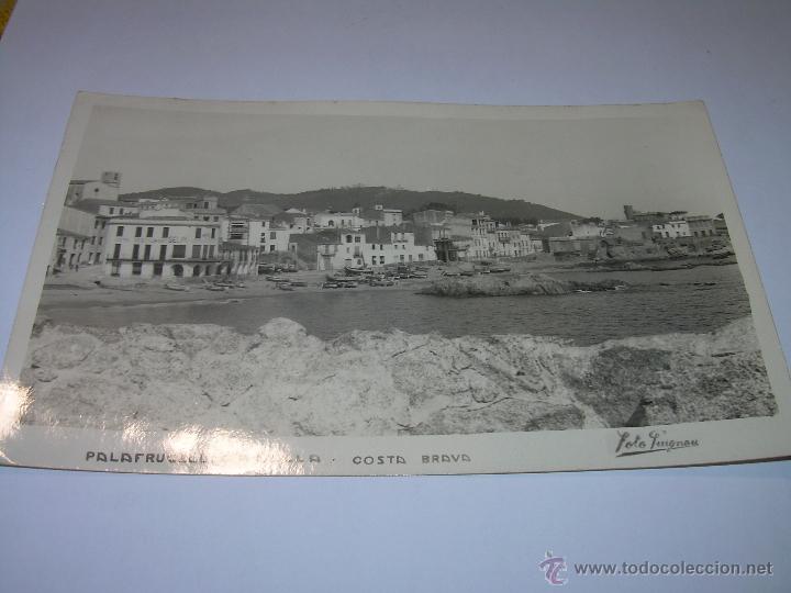 Postales: ANTIGUA POSTAL......PALAFRUGELL - Foto 1