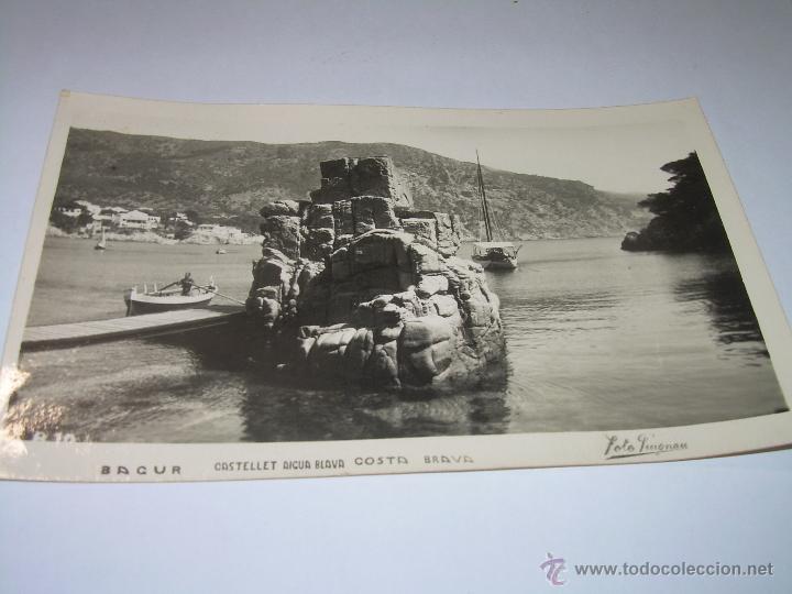 Postales: ANTIGUA POSTAL.....BAGUR - Foto 1