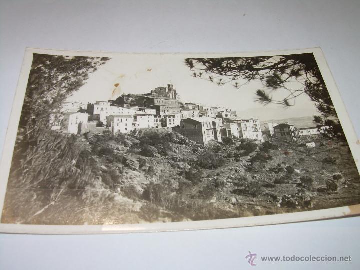 Postales: ANTIGUA POSTAL......CORBERA - Foto 1