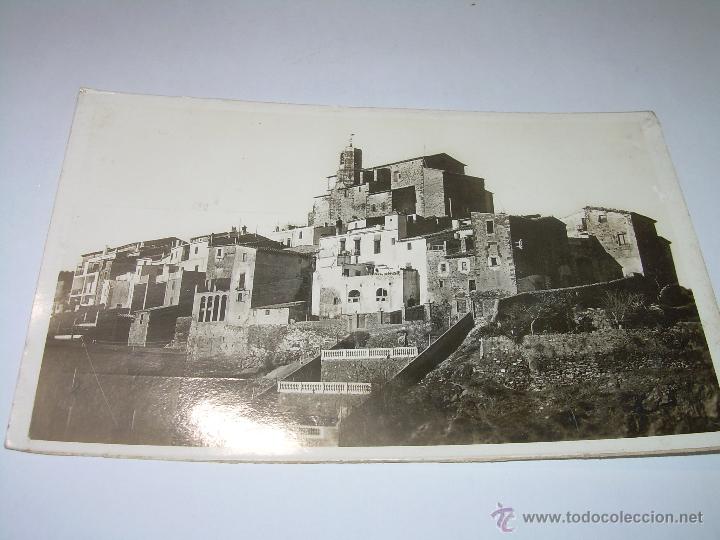 Postales: ANTIGUA POSTAL....CORBERA - Foto 1