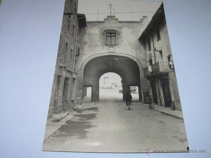 Postcards: ANTIGUA POSTAL.....CENTELLAS.