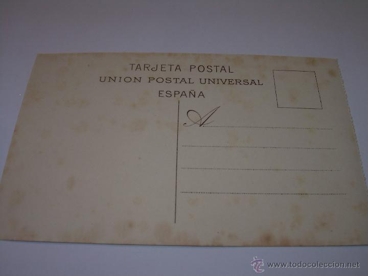 Postales: ANTIGUA POSTAL....TONA - Foto 3