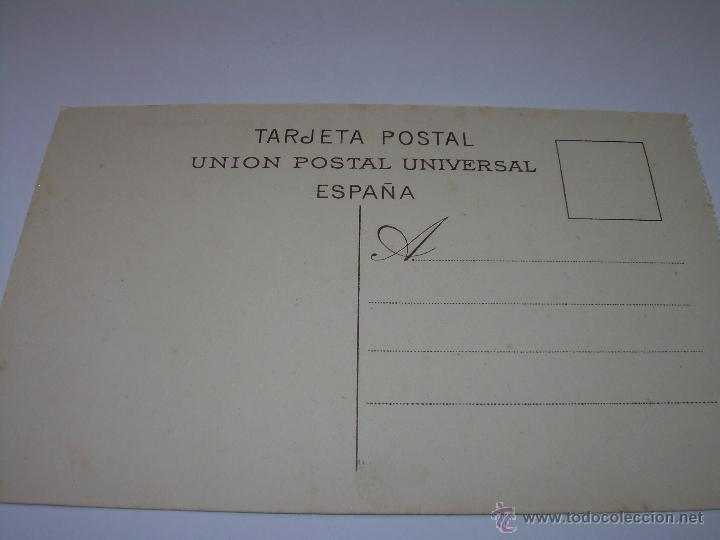 Postales: ANTIGUA POSTAL....TONA - Foto 3