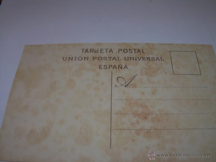 Postales: ANTIGUA POSTAL....TONA - Foto 3