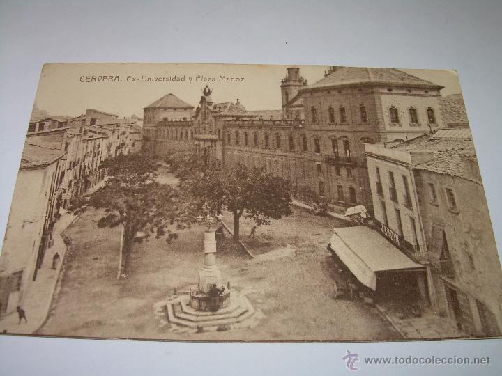 Postales: ANTIGUA POSTAL......CERVERA - Foto 1