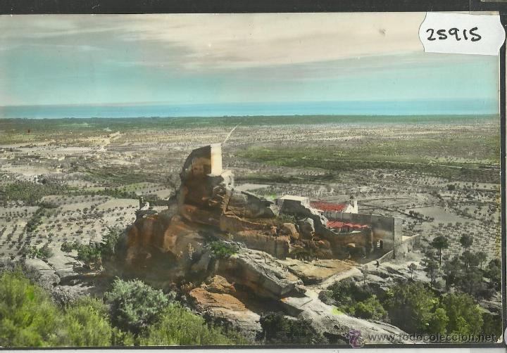 Cartoline: MONTROIG - 10 - ERMITA DE S.RAMON Y NTRA SRA DE LA ROCA - FOTO RAYMOND - (25915)