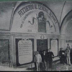Postales: FIGUERAS CASTILLO DE SAN FERNANDO AÑO 1914