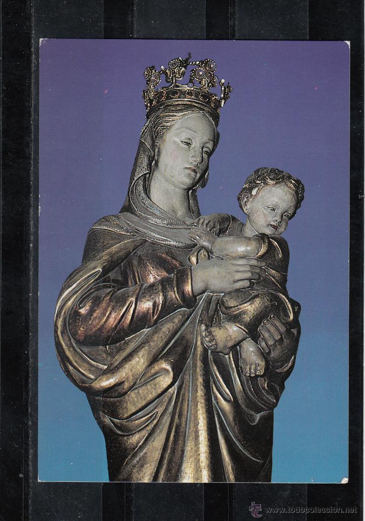 Postales: SABADELL. MARE DE DEU DE LA SALUT - Foto 1