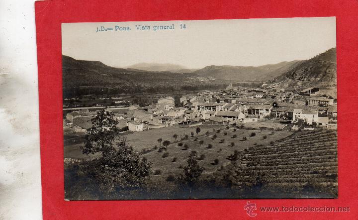 Postales: pons. 14 j b vista general - Foto 1