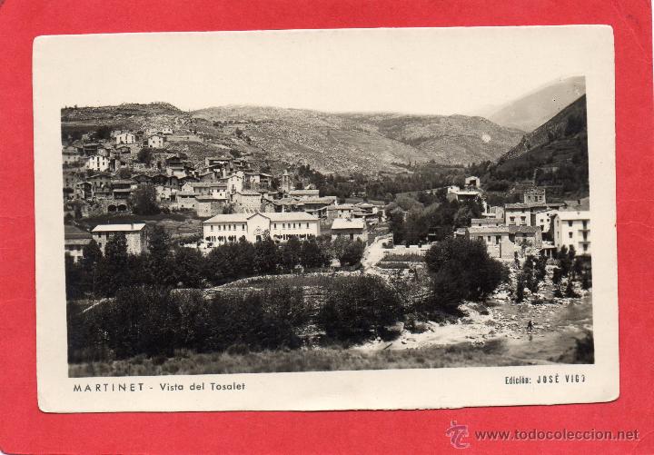 Postales: martinet. vista del tosalet - Foto 1