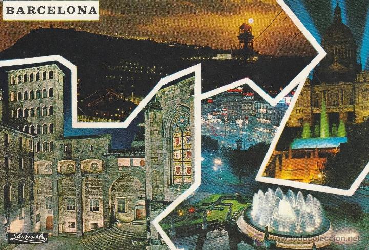 Postales: N&ordm; 14414 POSTAL BARCELONA - Foto 1