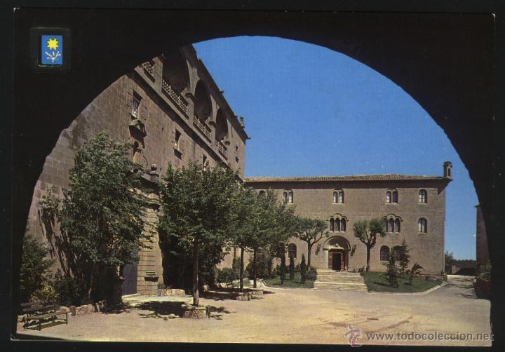 Postales: A-0678- LERIDA. SANTA MARIA DEL MIRACLE.