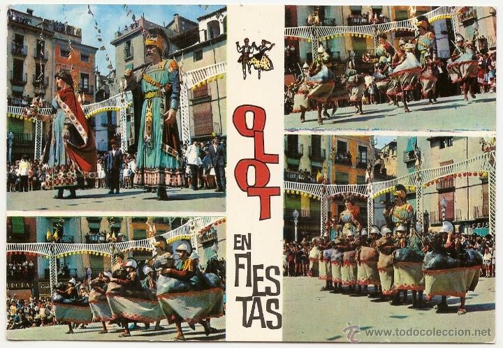 Postales: Olot - Foto 1