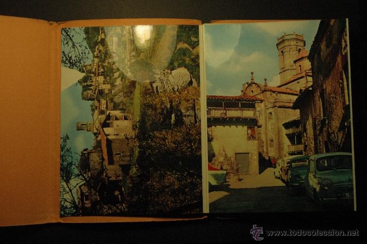 Postales: Desplegabel de postales de Rupit. - Foto 2