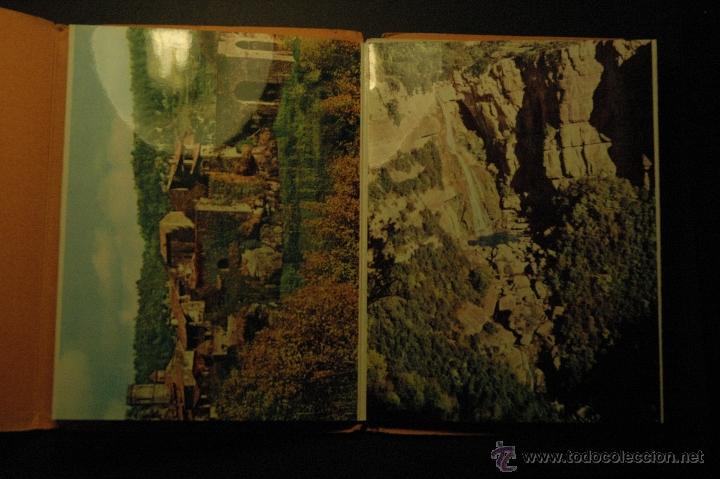 Postales: Desplegabel de postales de Rupit. - Foto 3