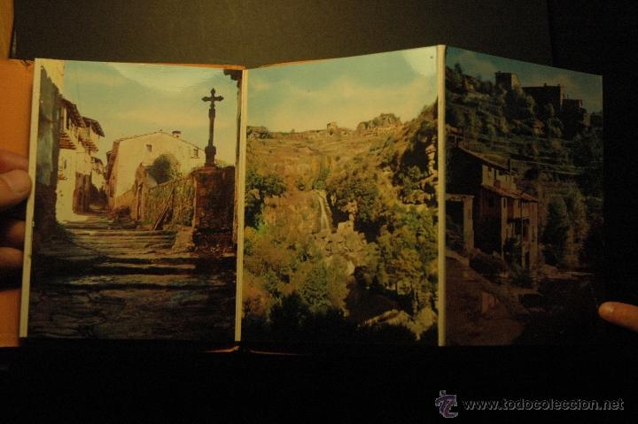 Postales: Desplegabel de postales de Rupit. - Foto 5