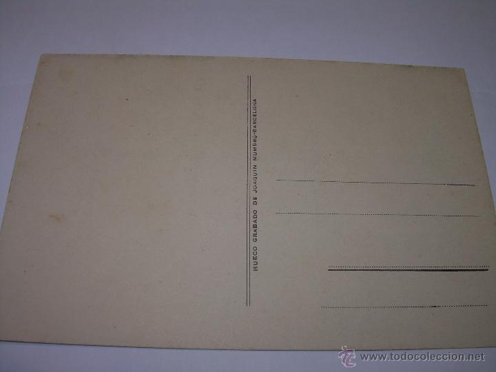 Postales: ANTIGUA POSTAL......TONA. - Foto 2