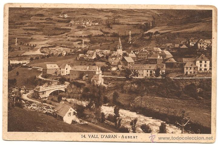 Postales: Aubert (Valle de Ar&aacute;n) - Foto 1