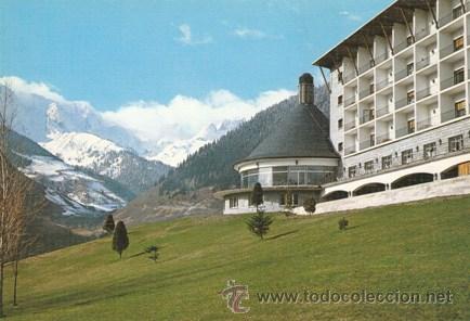 Cartes Postales: VIELLA - PARADOR DE TURISMO - N&ordm; 234  - ED. SICILIA - A&Ntilde;O 1980   -  NUEVA