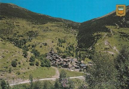 Cartes Postales: OS DE CIVIS - VISTA GENERAL - N&ordm; 18 - ED. ESCUDO DE ORO - FISA - A&Ntilde;O 1990 - NUEVA