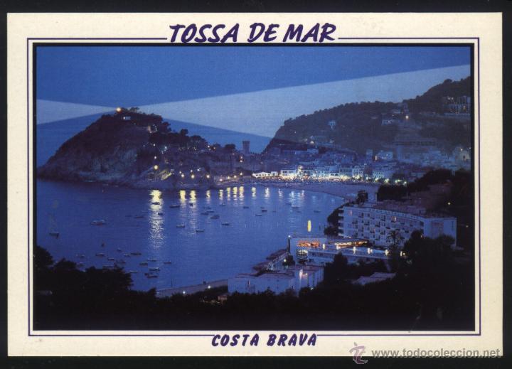 Postales: A-0702- GERONA. TOSSA DE MAR. - Foto 1