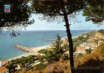 Postales: N&ordm; 3483 POSTAL CALDETAS BARCELONA - Foto 1