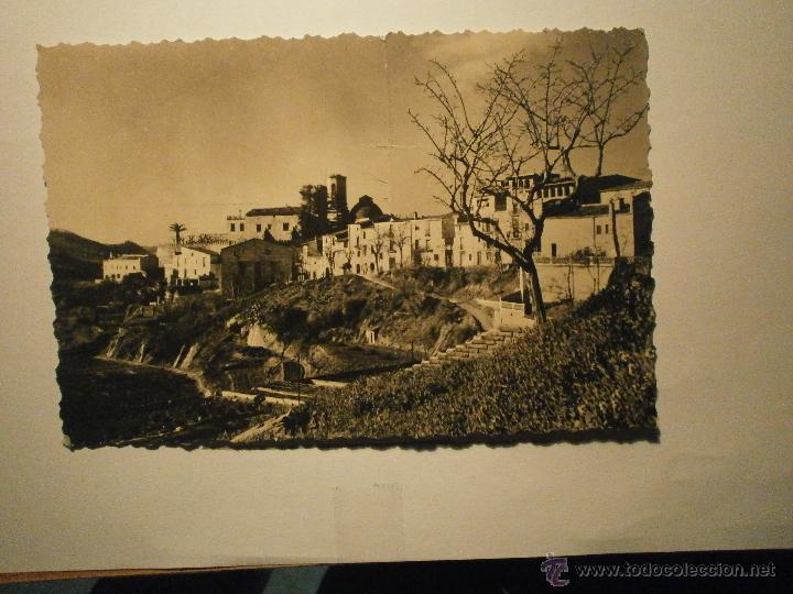Postales: POSTAL PIERA CARRER DEL SOL CIRCULADA - Foto 1