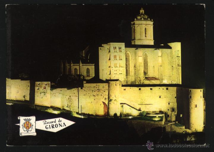 Postales: A-0722- GERONA. CATEDRAL. - Foto 1