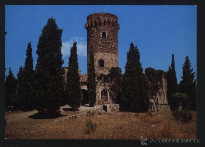 Postales: A-0724- BARCELONA. CALDETAS. - Foto 1