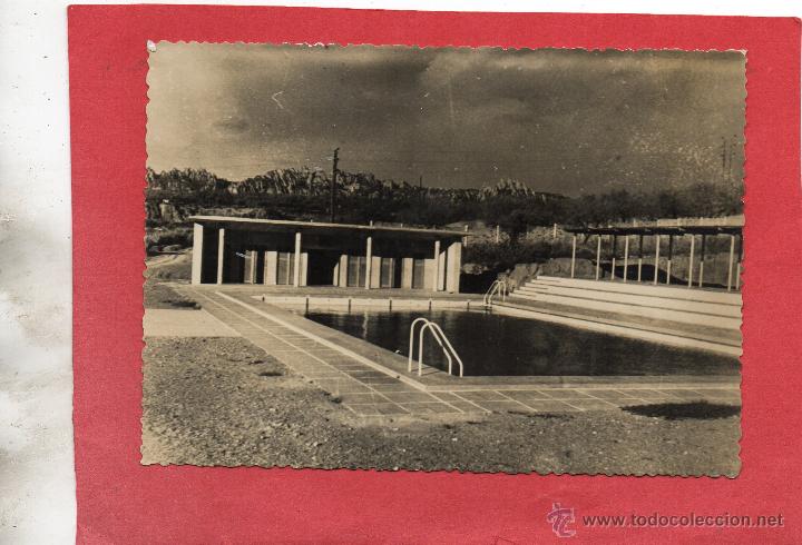 Postales: piera. 48 piscina - Foto 1