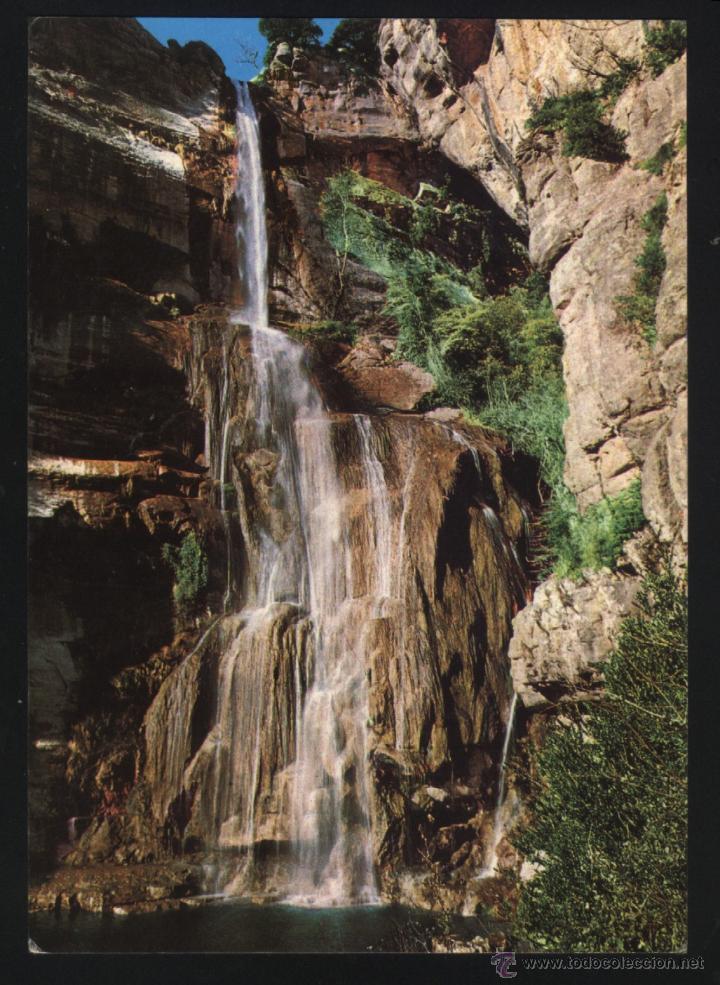 Postales: A-0742- RUPIT. SALT DE SALLENT - Foto 1