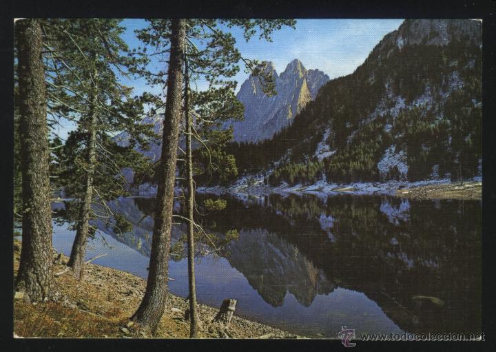 Postales: A-0753- LERIDA. ESPOT. PIRINEO CATALAN. LOS ENCANTATAS.