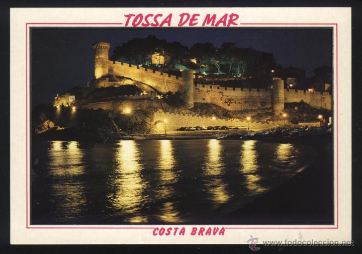 Postales: A-0765- GERONA. TOSSA DE MAR - Foto 1