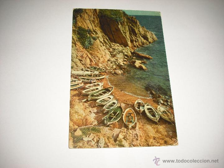 Postales: COSTA BRAVA . TOSSA DE MAR. ES CODOLA . CIRCULADA - Foto 1
