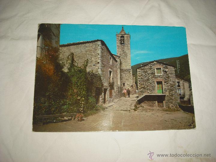 Postales: SETCASES. PLAZA DE LA IGLESIA - Foto 1