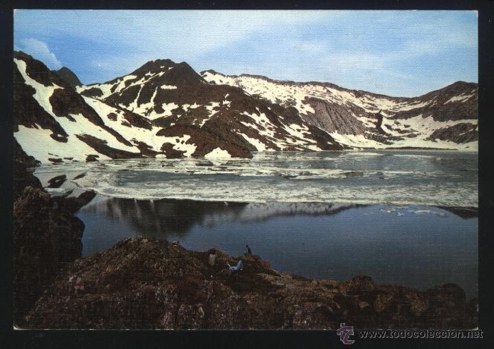 Postales: A-0801- LERIDA. VALL DE CARDOS.