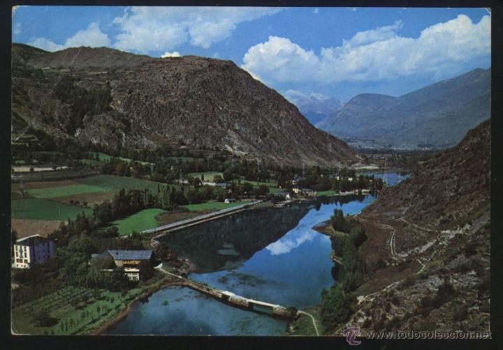 Postales: A-0812- LERIDA. EL PALLARS. LA GUINGUETA.
