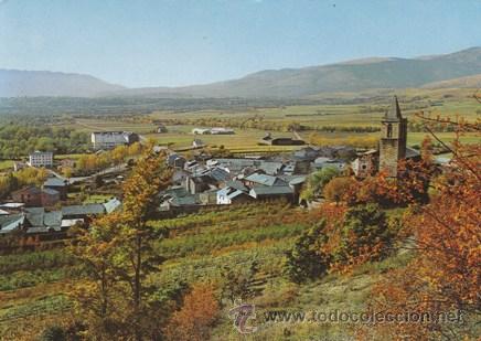 Cartes Postales: LLIVIA - CERDA&Ntilde;A - VISTA GENERAL - N&ordm; 2719 - ED. KOLORHAM - A&Ntilde;O 1971  - NUEVA