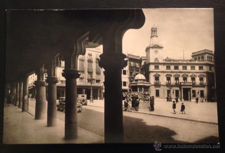 Postales: REUS. N&ordm; 4. AYUNTAMIENTO. (ZERKOWITZ) - Foto 1