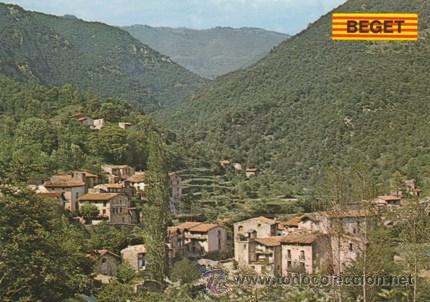Postkarten: BEGET - VISTA GENERAL - N&ordm; 1203 /C - ED. ALBO - A&Ntilde;O 1978 - SEMINUEVA -