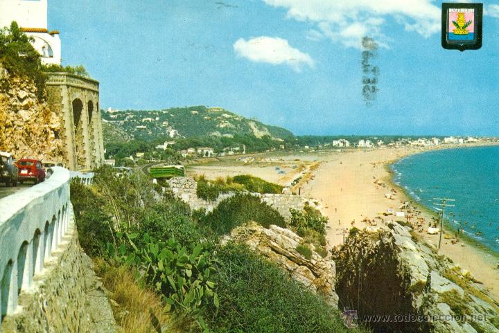 Postales: Castelldefels Vista General - Foto 1