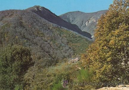 Cartes Postales: SANT MAR&Ccedil;AL  - MATAGALLS - MONTSENY -  ED. F.I.T.E.R.  -  A&Ntilde;O 1968  - NUEVA     -