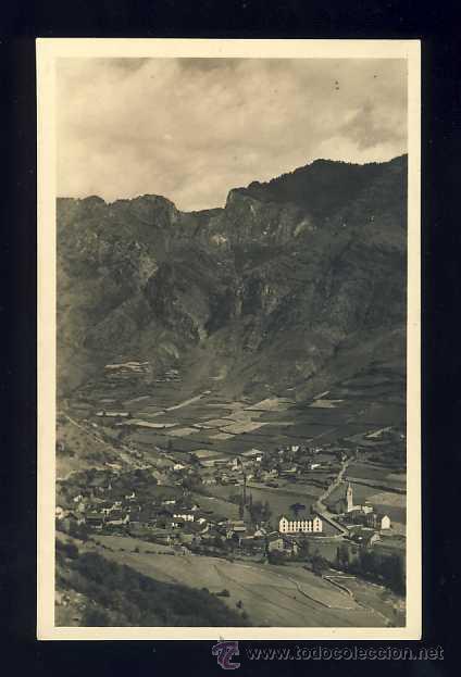 Postales: Postal d' ESPOT: Vista general (Zerkowitz)