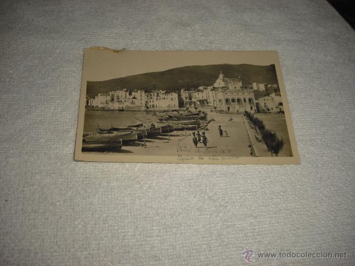 Postales: CADAQUES 3. PERLA DE LA COSTA BRAVA. CIRCULADA - Foto 1