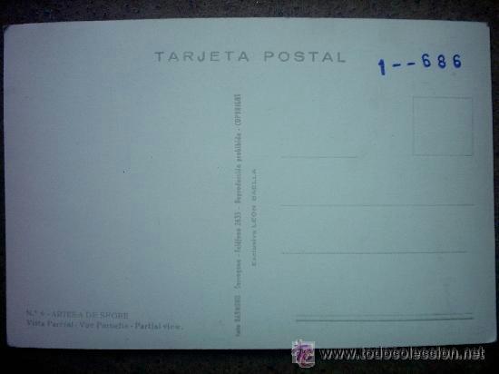 Postales: POSTAL , ARTESA DE SEGRE - Foto 2