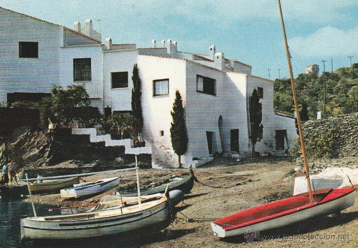 Postales: N&ordm; 16699 POSTAL CADAQUES GERONA - Foto 1