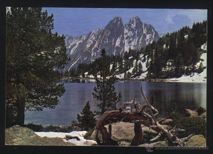 Postales: A-0929- LERIDA. VALLE DE ESPOT.