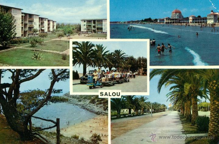Postales: Salou - Foto 1