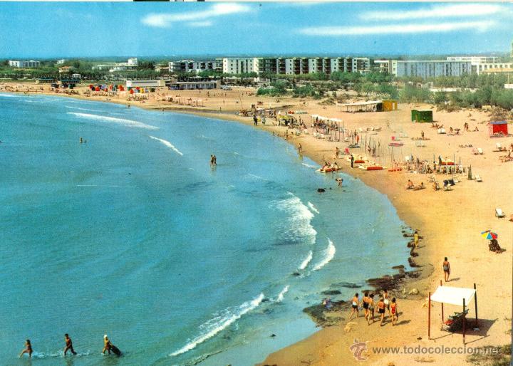 Postales: Salou playa - Foto 1