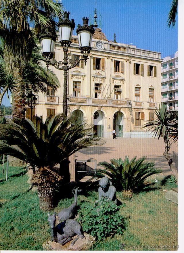 Postales: (1635) LLORET DE MAR. Casa de la Vila - Foto 1